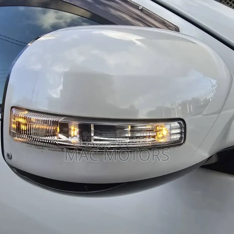 Mitsubishi Outlander 2011 Pearl