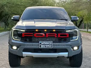 Ford Ranger 2019 Gray