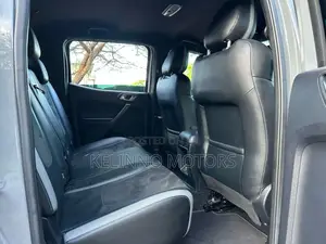 Ford Ranger 2019 Gray