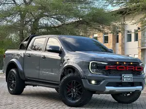 Ford Ranger 2019 Gray