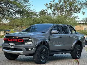 Ford Ranger 2019 Gray