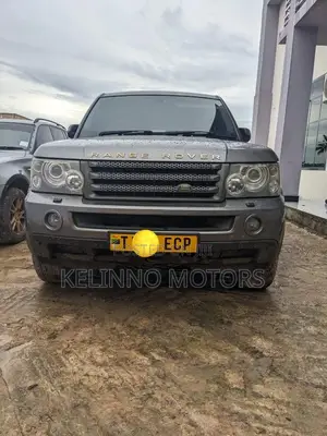 Land Rover Range Rover 2007 Gray