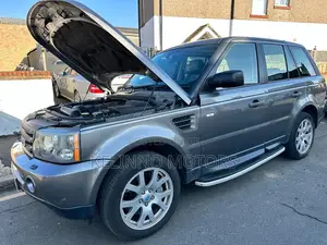 Land Rover Range Rover 2007 Gray
