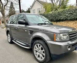 Land Rover Range Rover 2007 Gray