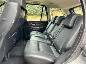 Land Rover Range Rover 2007 Gray