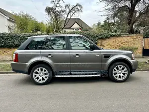 Land Rover Range Rover 2007 Gray