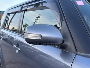 Toyota Corolla Rumion 2007 Gray