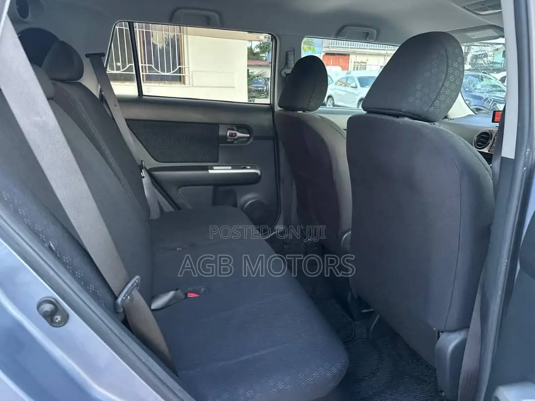 Toyota Corolla Rumion 2007 Gray
