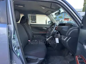 Toyota Corolla Rumion 2007 Gray