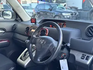 Toyota Corolla Rumion 2007 Gray