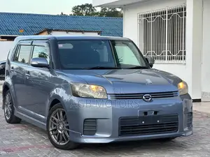 Toyota Corolla Rumion 2007 Gray