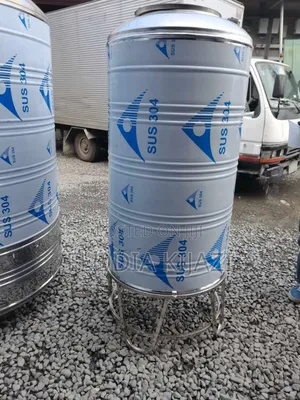 Sus304, Materials Tank