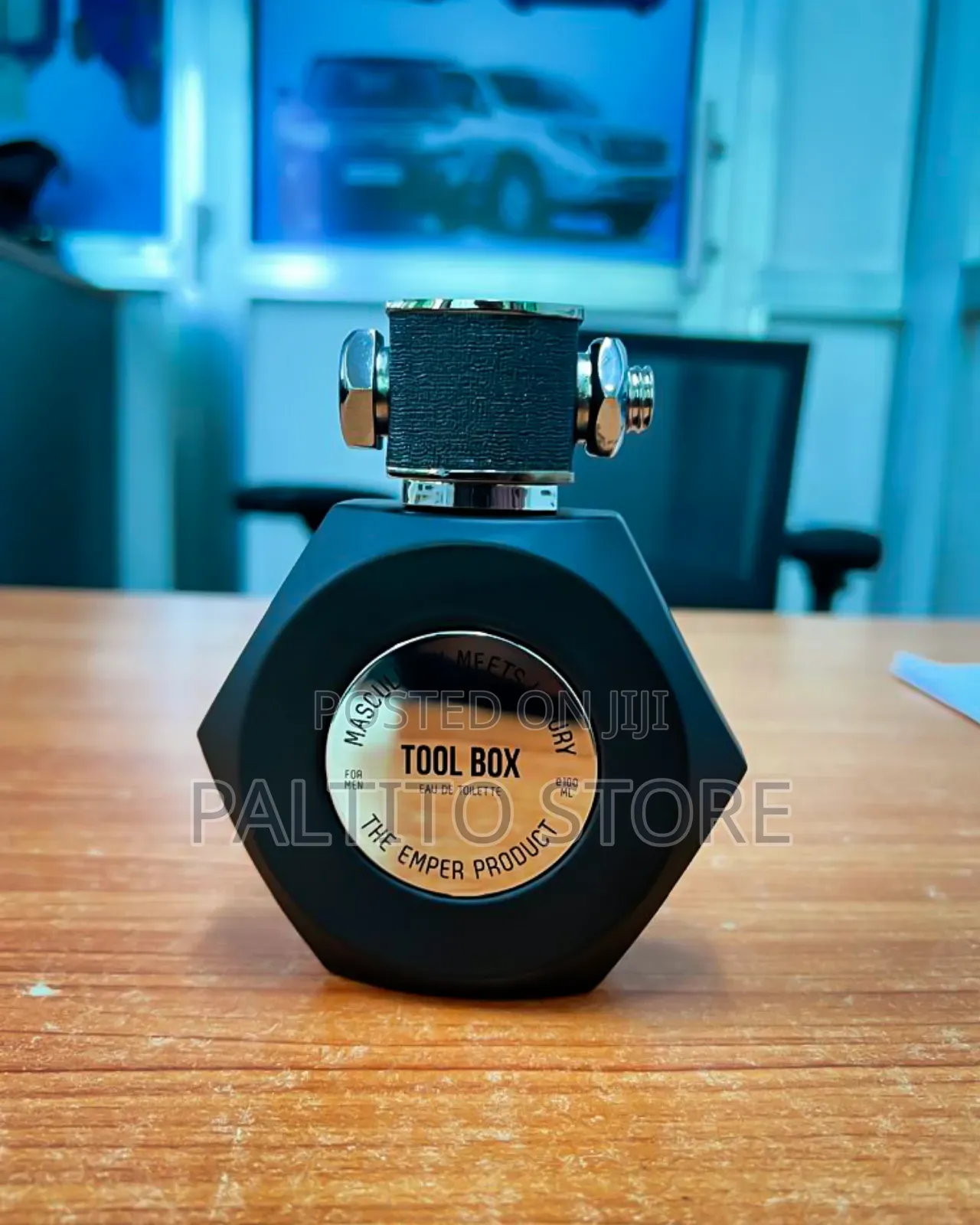 Tool Box Perfume
