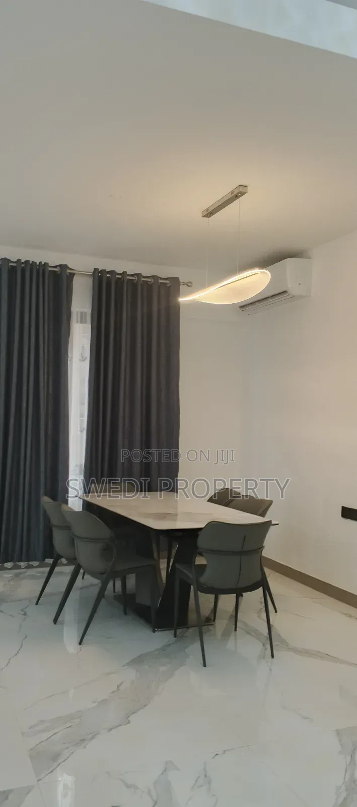 Furnished 4bdrm Duplex in Swedi Property, Msasani for rent