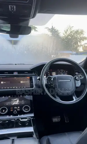 Land Rover Range Rover Velar 2018 Gray