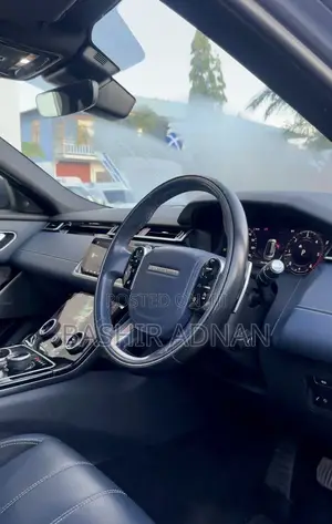 Land Rover Range Rover Velar 2018 Gray