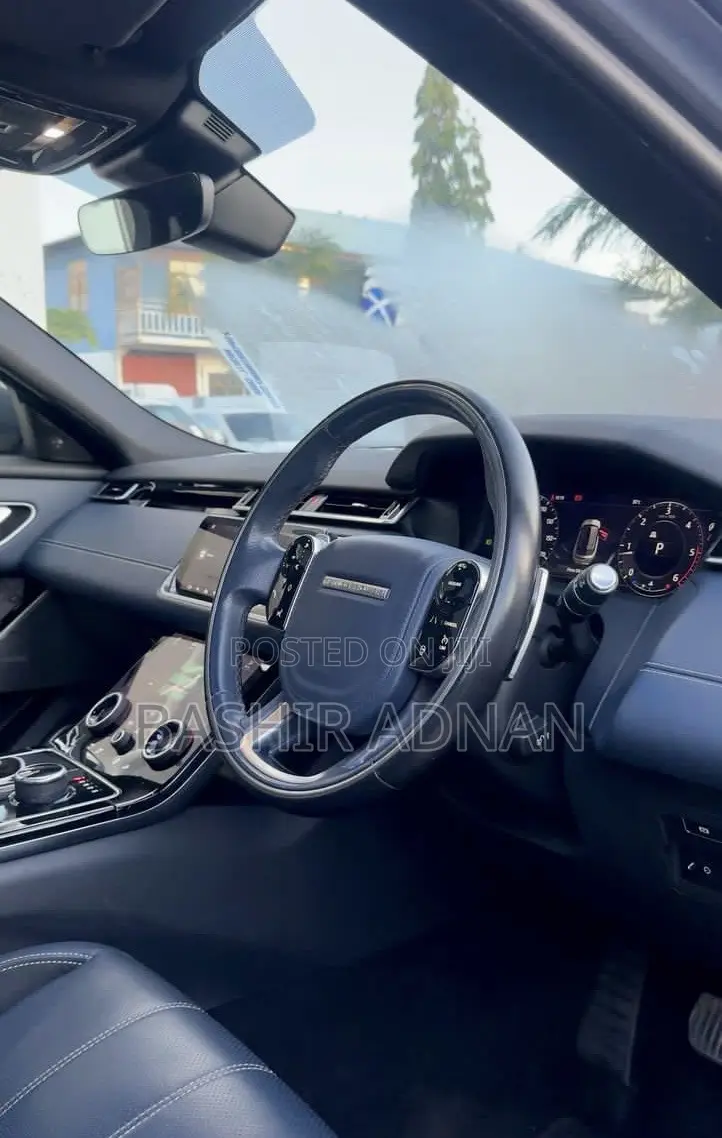 Land Rover Range Rover Velar 2018 Gray