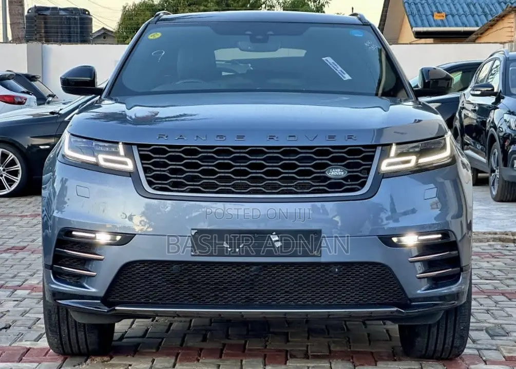 Land Rover Range Rover Velar 2018 Gray