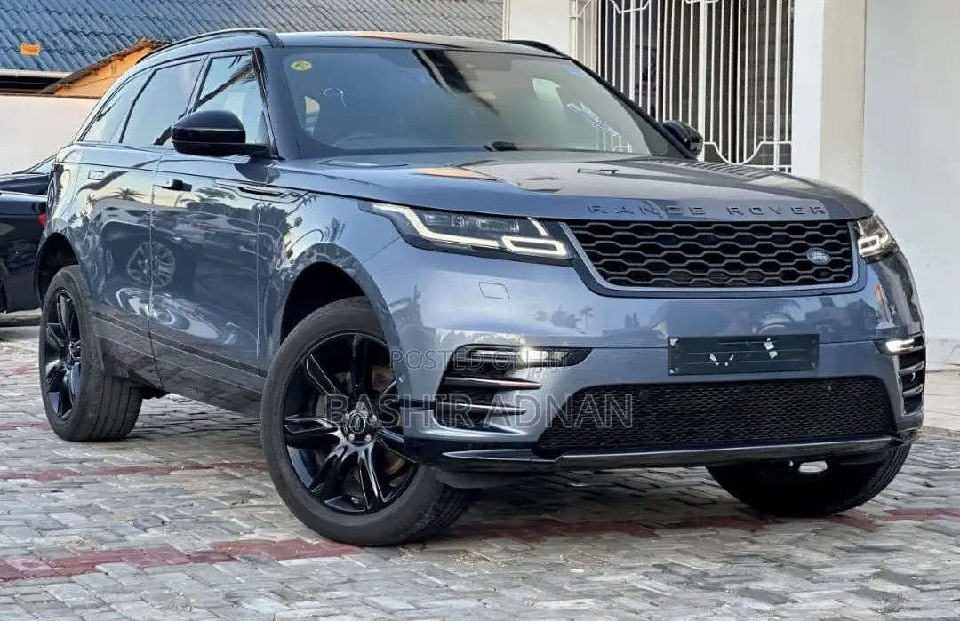 Land Rover Range Rover Velar 2018 Gray