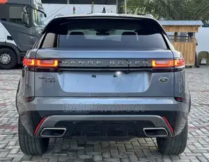 Land Rover Range Rover Velar 2018 Gray
