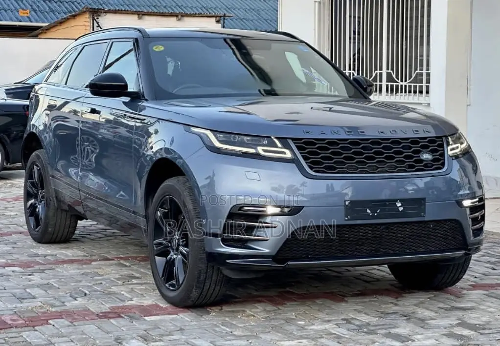 Land Rover Range Rover Velar 2018 Gray