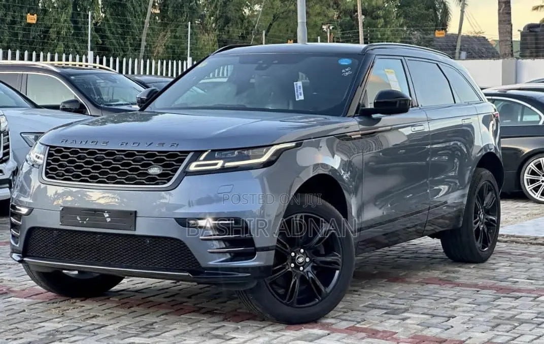 Land Rover Range Rover Velar 2018 Gray