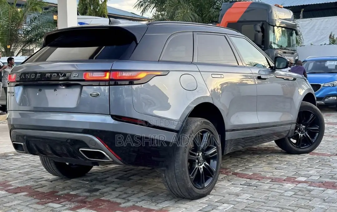 Land Rover Range Rover Velar 2018 Gray