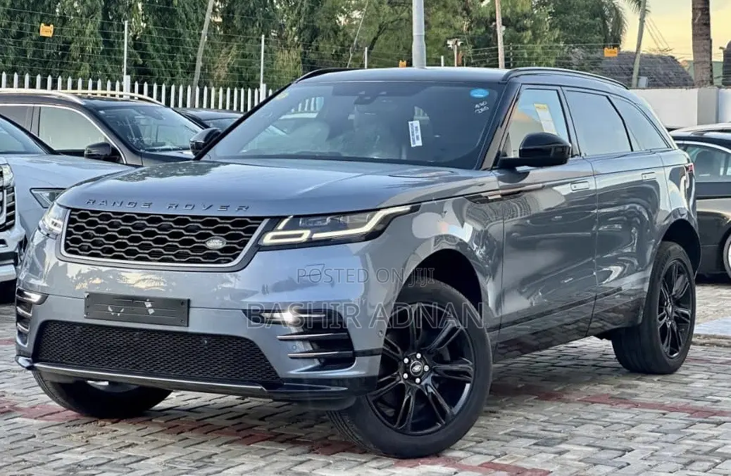 Land Rover Range Rover Velar 2018 Gray