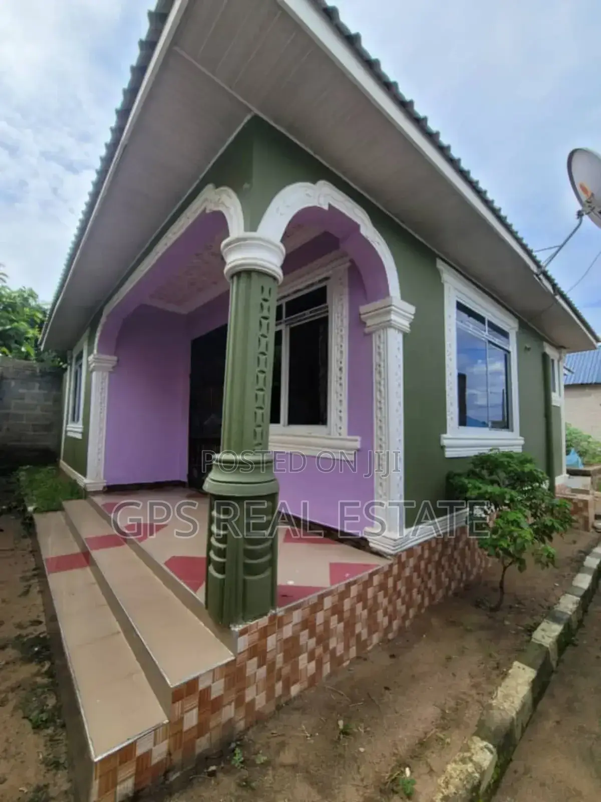 3bdrm House in Mbagala Saku Ilulu, Temeke for sale