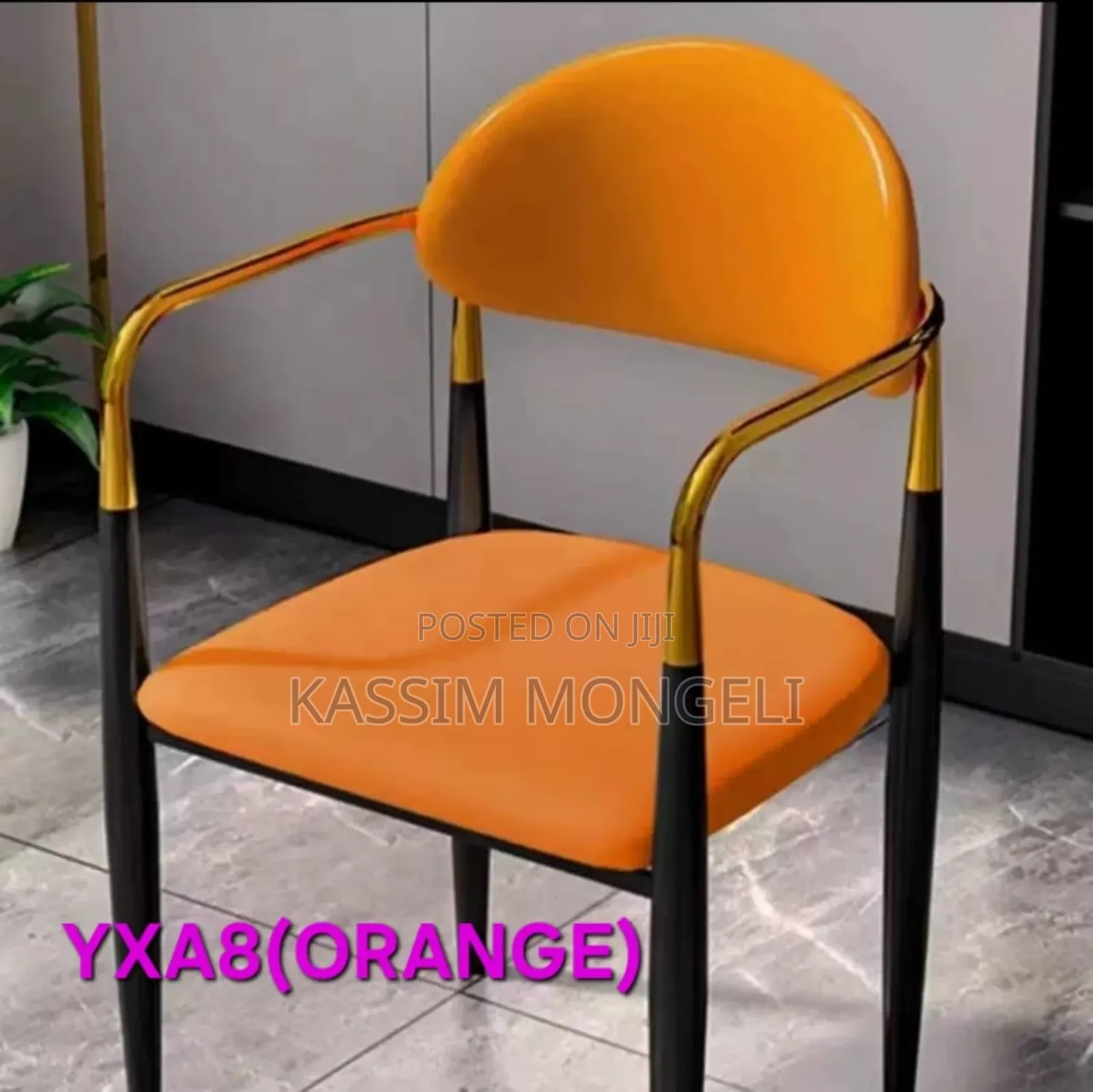 Karibuni Sana Garden Chairs