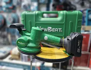 Newbeat Tile Vibration Machine 21v