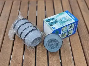 Shock and Noise Cancelling Reducing Washing Machine Support