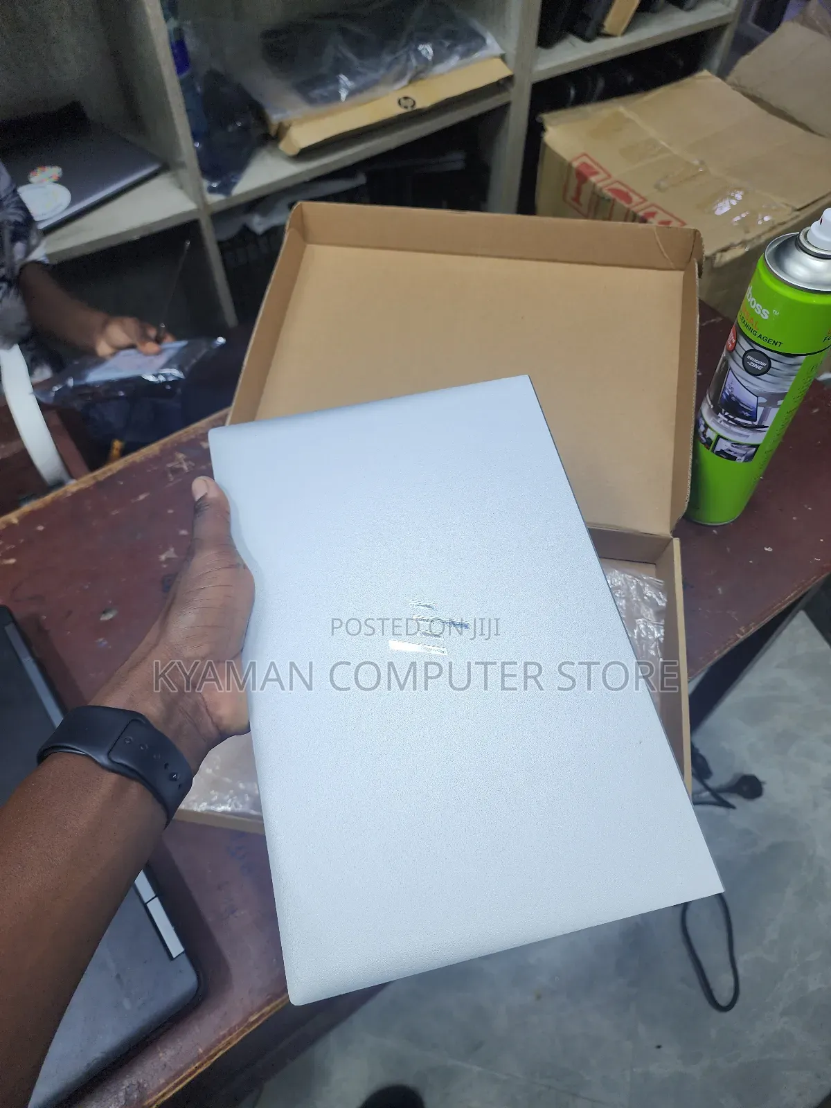 Laptop HP EliteBook 830 G7 16GB Intel Core I7 SSD 256GB