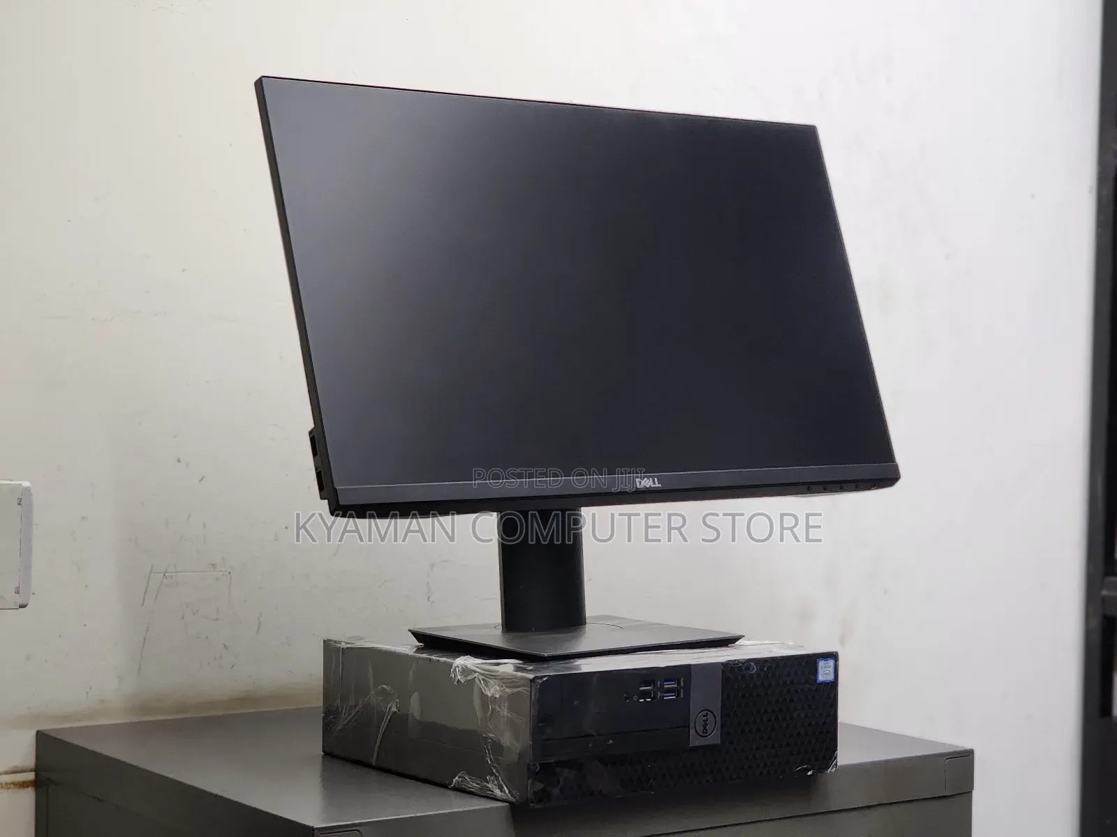 Desktop Computer Dell OptiPlex 5050 8GB Intel Core I3 HDD+SSD 500GB