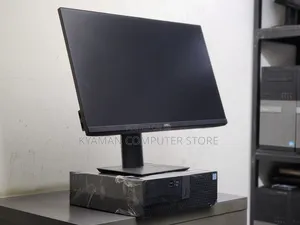 Desktop Computer Dell OptiPlex 5050 8GB Intel Core I3 HDD+SSD 500GB