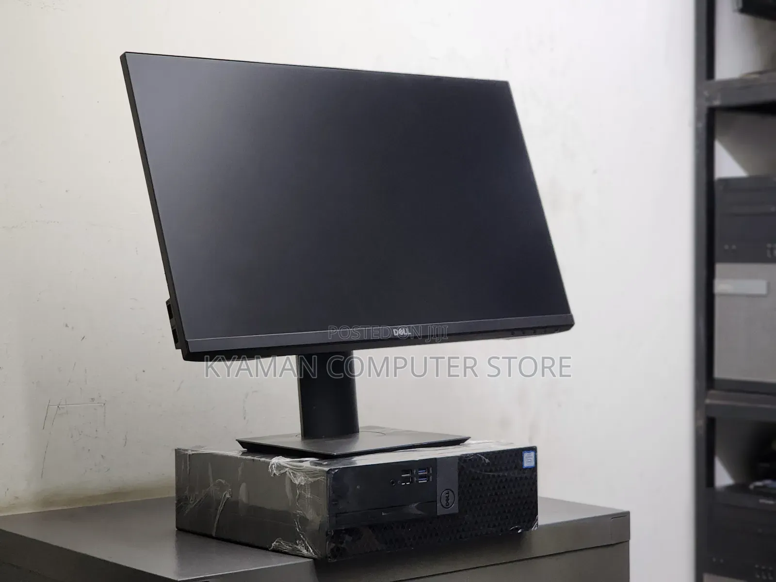 Desktop Computer Dell OptiPlex 5050 8GB Intel Core I3 HDD+SSD 500GB