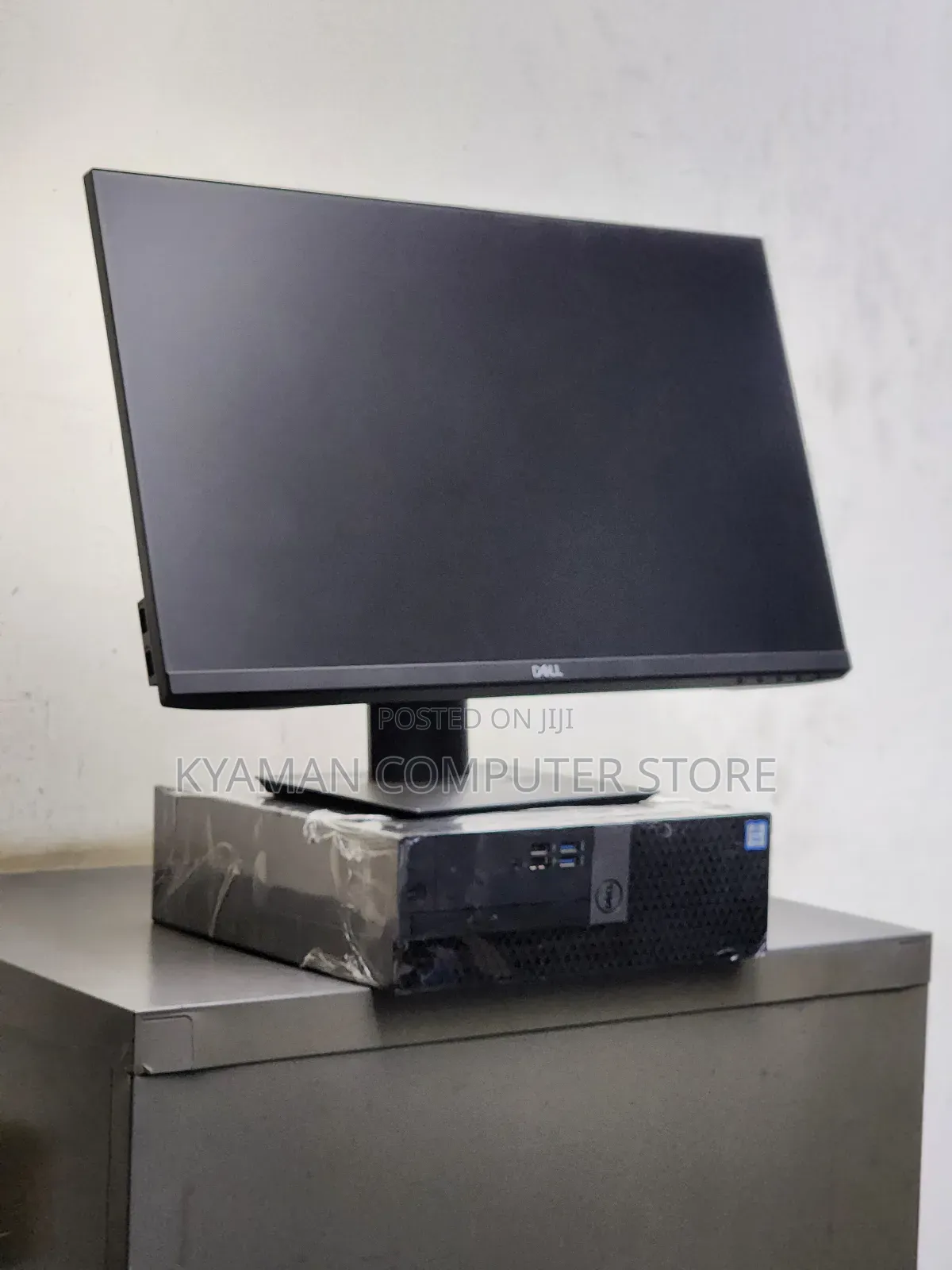 Desktop Computer Dell OptiPlex 5050 8GB Intel Core I3 HDD+SSD 500GB