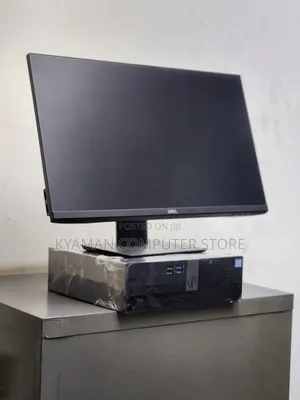 Desktop Computer Dell OptiPlex 5050 8GB Intel Core I3 HDD+SSD 500GB