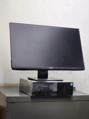 Desktop Computer Dell OptiPlex 5050 8GB Intel Core I3 HDD+SSD 500GB