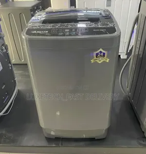 Airlux 8kg Top-Load Automatic Washing Machine