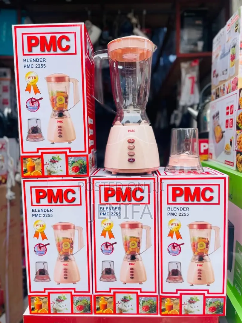 Pmc Blender 2in1 Unbreakable Jug