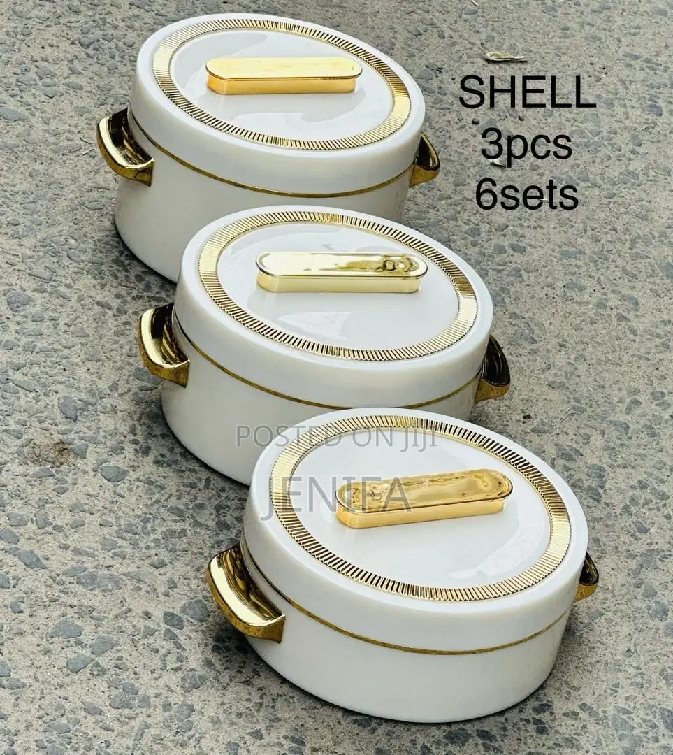 Hotpot Shell Set