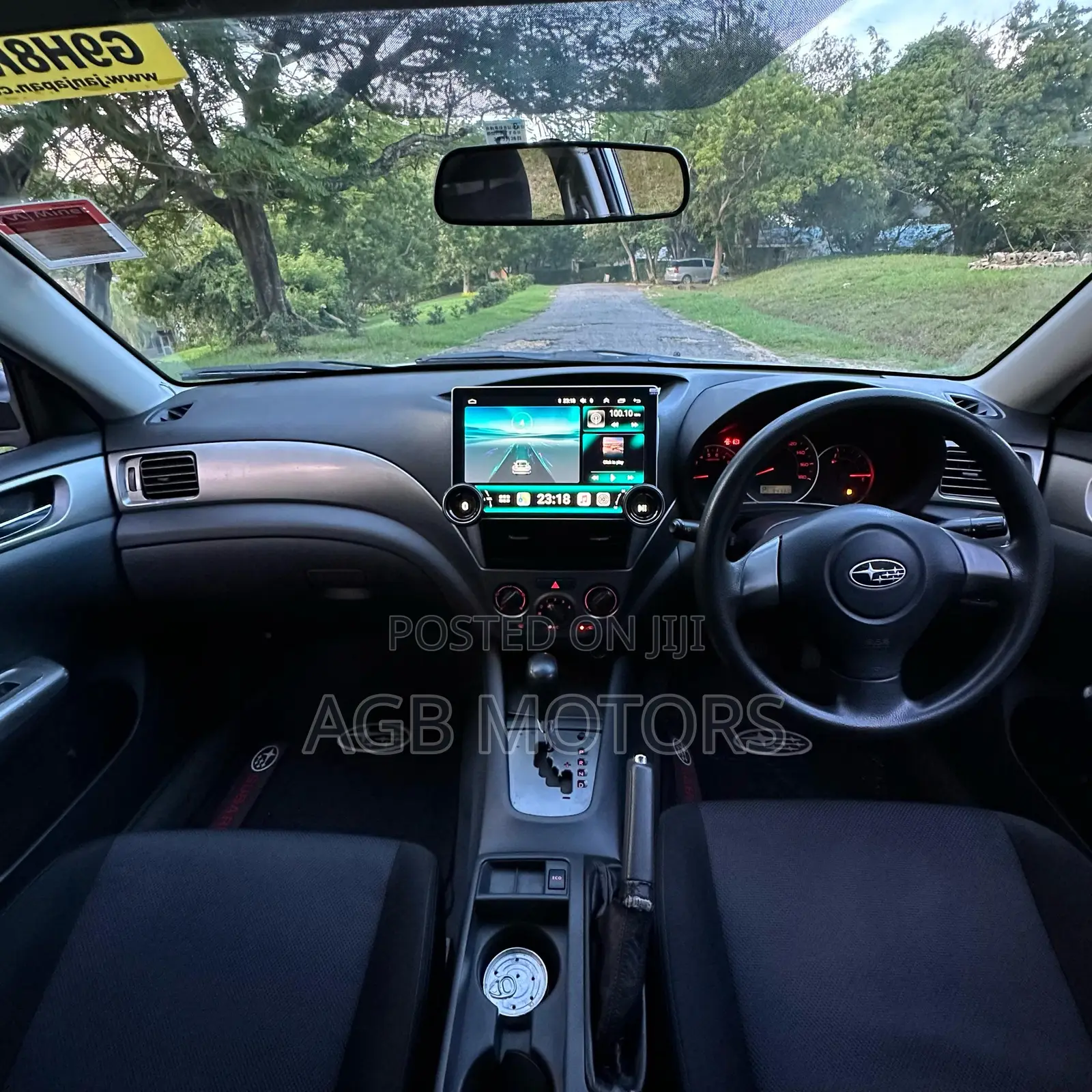 Subaru Impreza 2009 Silver
