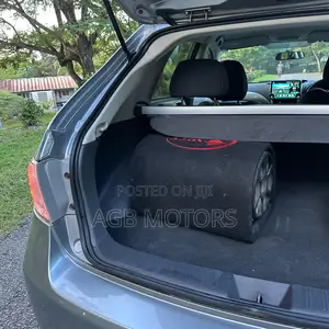 Subaru Impreza 2009 Silver