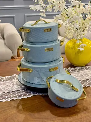 Food Warmer Set