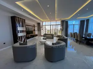 Furnished 8bdrm Penthouse in Masaki, Kinondoni for rent