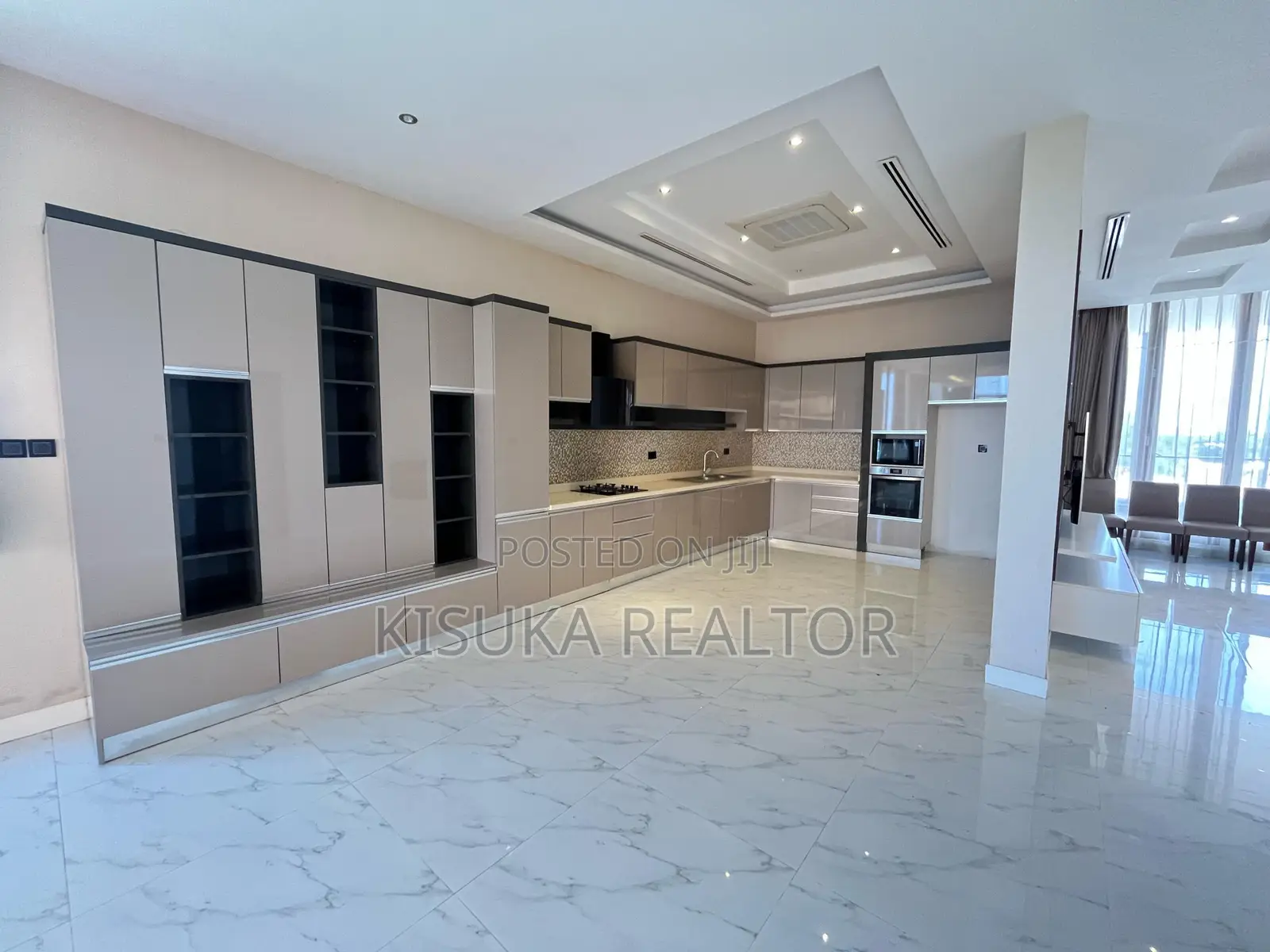 Furnished 8bdrm Penthouse in Masaki, Kinondoni for rent