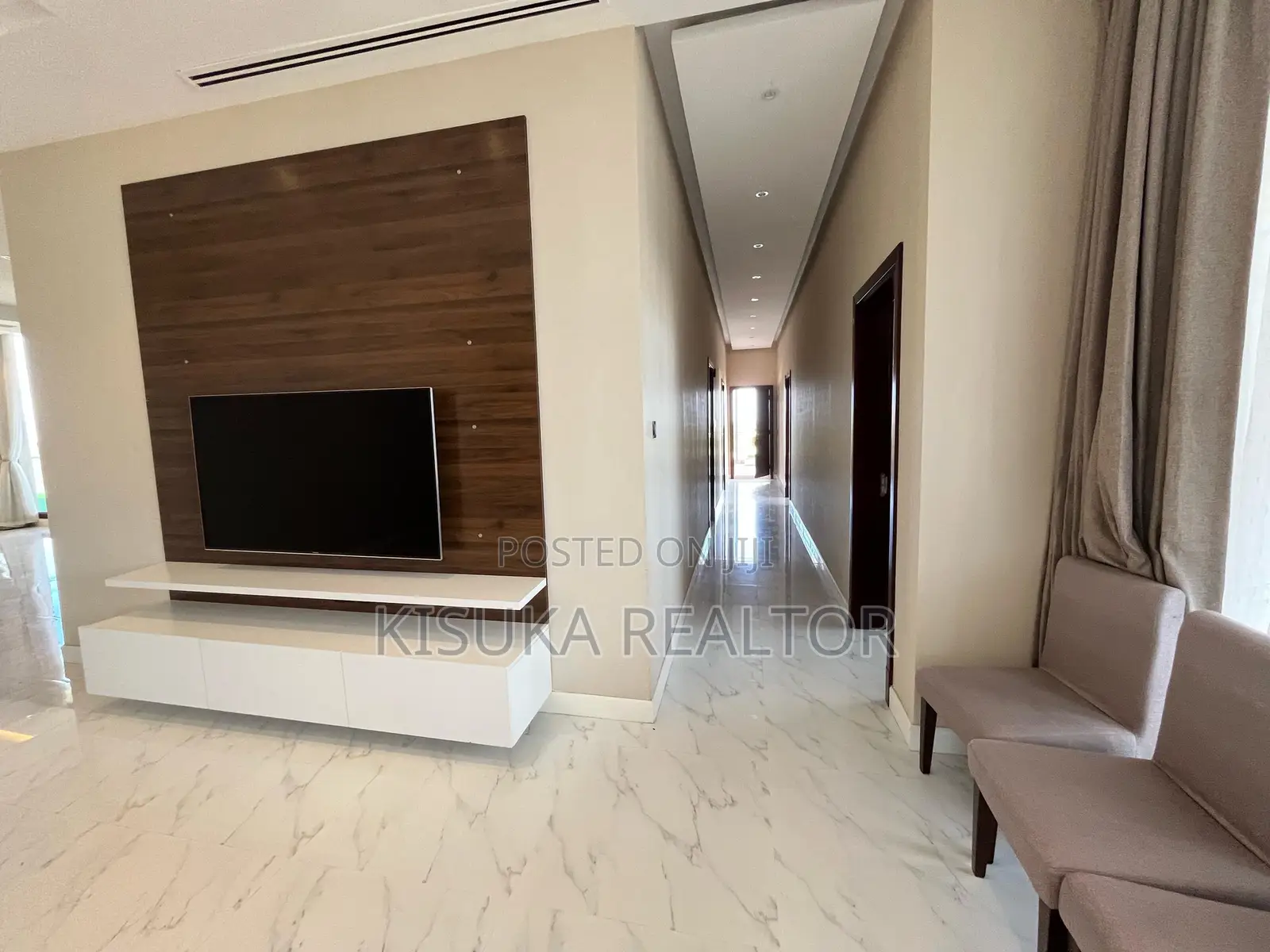 Furnished 8bdrm Penthouse in Masaki, Kinondoni for rent