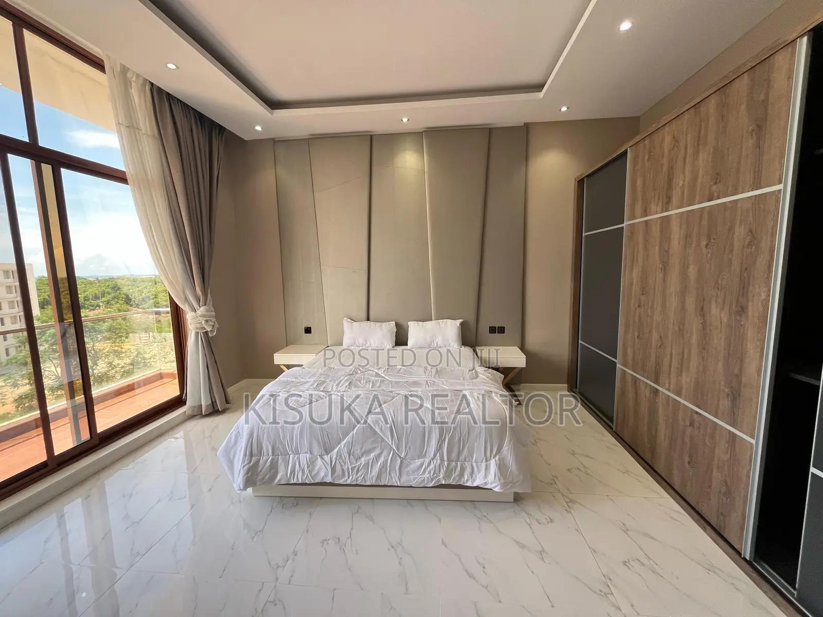 Furnished 8bdrm Penthouse in Masaki, Kinondoni for rent
