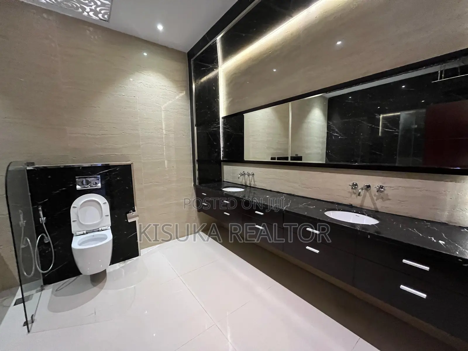 Furnished 8bdrm Penthouse in Masaki, Kinondoni for rent